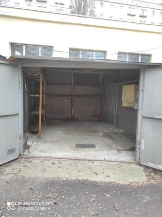 Сдам металлический гараж на 5ст Фонтана - фото 1