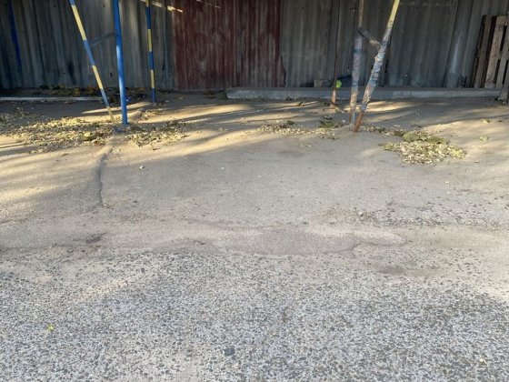 Аренда места на стоянке! Одеса