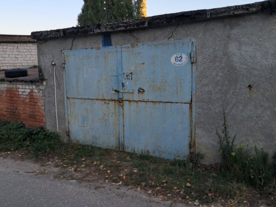 Сдам гараж на верхней шишковке Харків