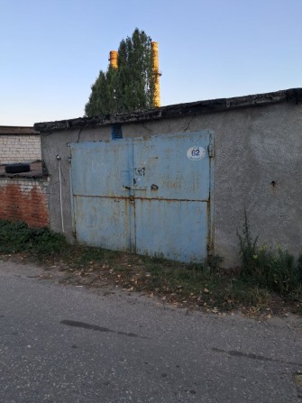 Сдам гараж на верхней шишковке - фото 1