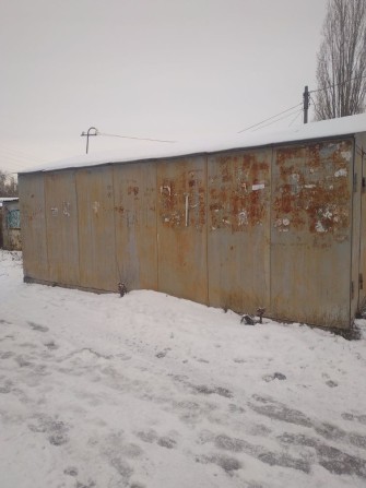 Сдам гараж Харьков/Залютино - фото 1