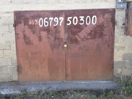 Здам гараж в оренду (сдам гараж) Одеса