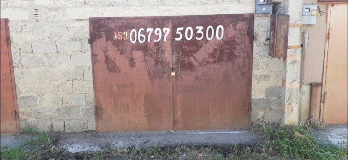 Здам гараж в оренду (сдам гараж) - фото 1