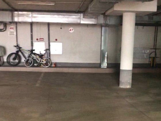 Подземный паркинг Харків