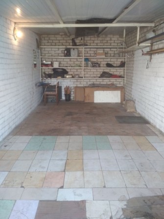 Гараж м. Студенческая - фото 1