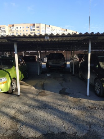 Сдам крытое место на охраняемой стоянке - фото 1