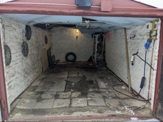 Сдам / аренда / оренда гараж Каскад под заряд электромобиля на Салтовк Харків