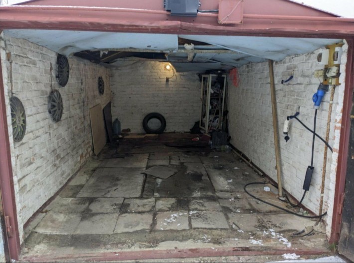 Сдам / аренда / оренда гараж Каскад под заряд электромобиля на Салтовк - фото 1