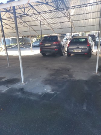 Сдам место на автостоянке Вузовская-1(возле таврии вузовской) - фото 1