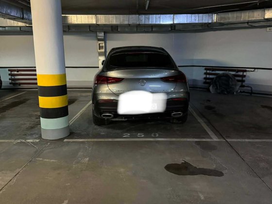 Оренда паркомісця у ЖК Новопечерські Липки, Київ. Верхогляда 16 Киев