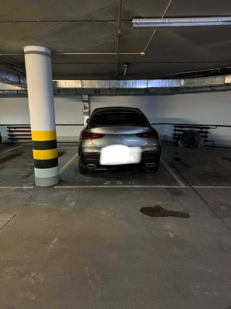 Оренда паркомісця у ЖК Новопечерські Липки, Київ. Верхогляда 16 - фото 1