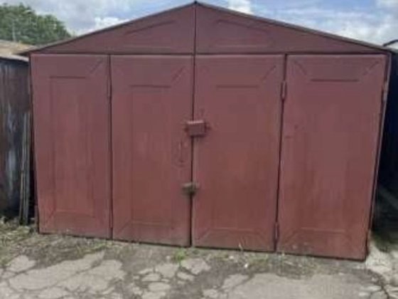 Оренда гаража Березняки Киев