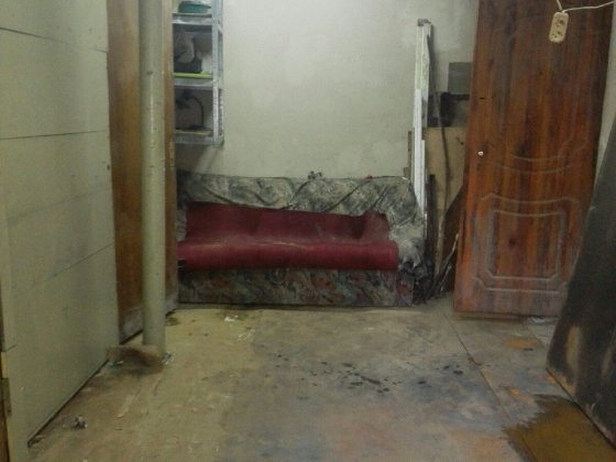 Сдам гараж (стоянка Таирово) Одеса