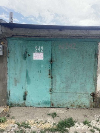 Сдам  гараж на Таирово - фото 1