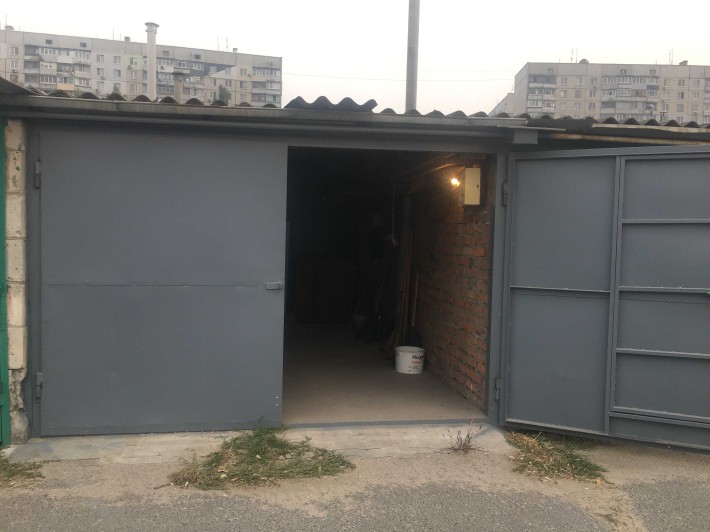 Сдам гараж  на Салтовке в ГК "Северный", метро Студенческая - фото 1