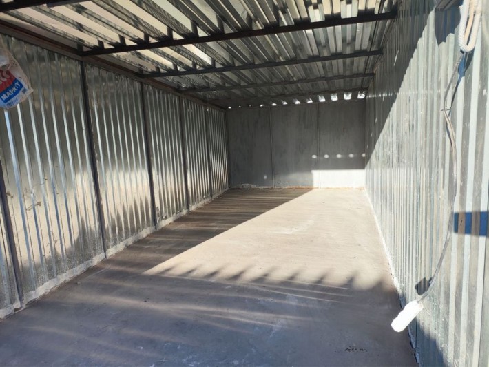 Оренда гаража, металевий (Оболонський р-н, вул. Північна) - фото 1