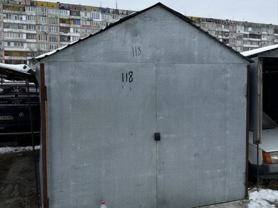 Здам крите паркомісце/гараж в АК Вербний (вул .Богатирська) Киев