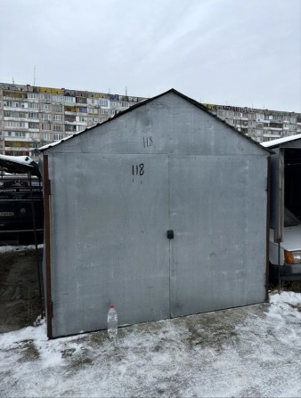 Здам крите паркомісце/гараж в АК Вербний (вул .Богатирська) - фото 1