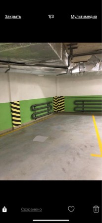 Сдам длительно паркинг под 24/25 жемчужиной - фото 1