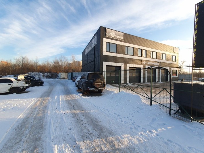 Здам в аренду СТО - фото 1