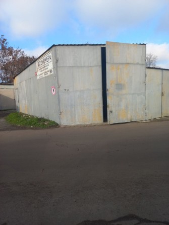 Сдам ГАРАЖ- АНГАР на Черемушках  АС №7 - фото 1
