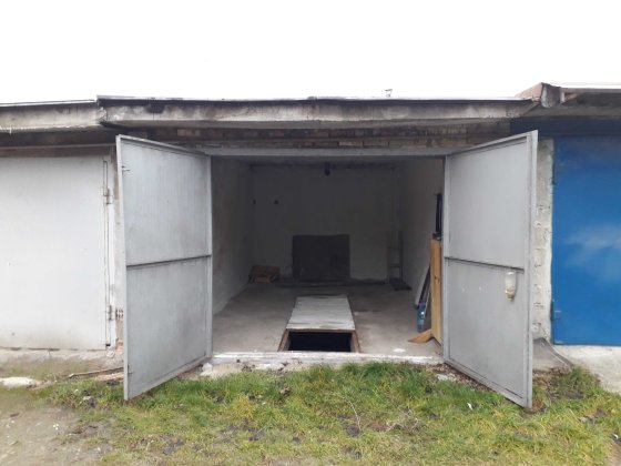 Аренда гаража Киев Оболонь Лугова 15а. Киев