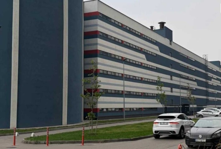 Паркінг (паркомісце) в ЖК Галактика на першому поверсі (Сверстюка 6М) - фото 1