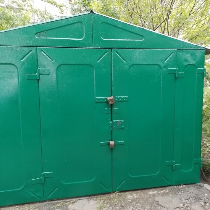 Сдам гараж на Королева - фото 1