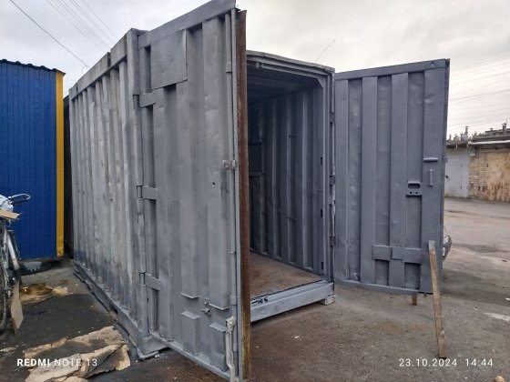 Гараж/склад/контейнер Киев