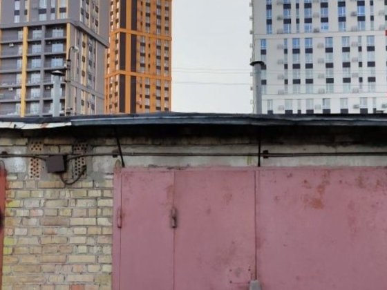 Сдам в аренду гараж на Выдубычах Киев