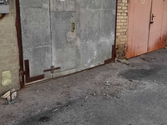 Здаю в оренду  гараж.Куреневка по адресу: Копыловская, 67 коп. Горный. Киев