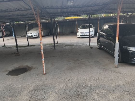 Аренда паркоместа Одеса