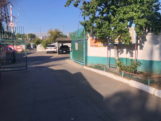 Паркоместо на охраняемой автостоянке Одеса