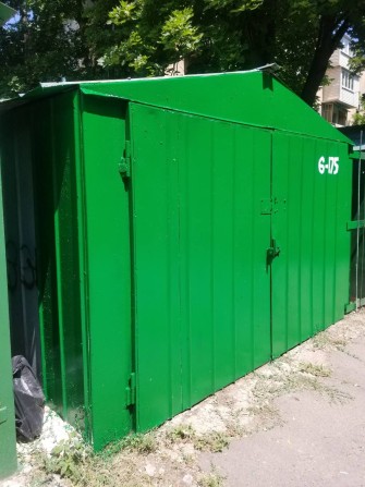 Сдам гараж Юго-западный массив! - фото 1