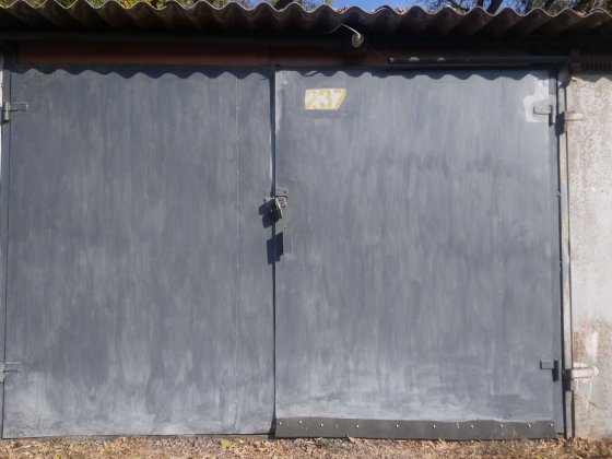 Здається в оренду металевий гараж Киев