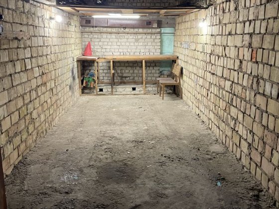 Оренда гаража на Березняках Киев