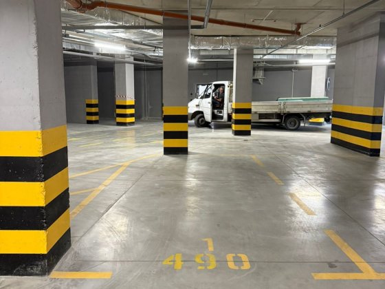 Сдам парко место Ж.К Атмосфера Одеса