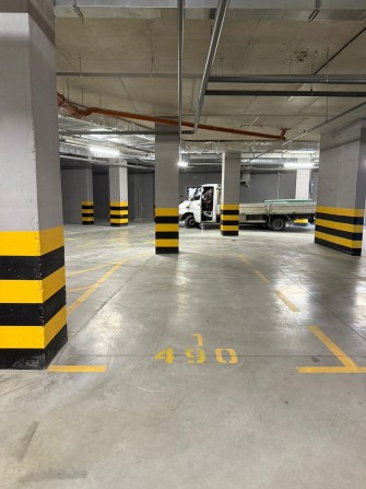 Сдам парко место Ж.К Атмосфера - фото 1