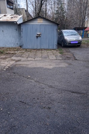 Сдам в аренду гараж металлический, Заболотного - фото 1