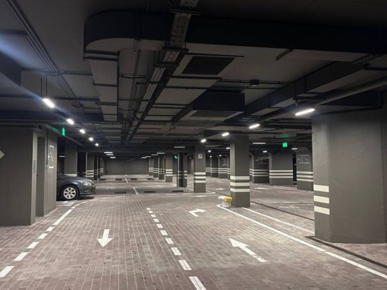 Підземний паркінг Киев