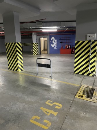 Паркинг на Каманина аренда - фото 1