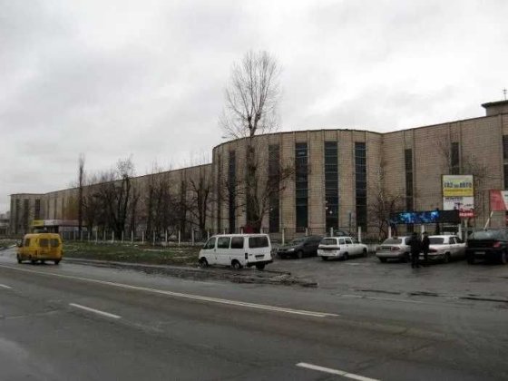 Оренда теплого гаражного боксу на Березняках Киев