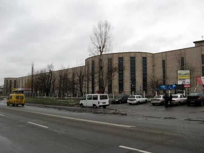 Оренда теплого гаражного боксу на Березняках - фото 1