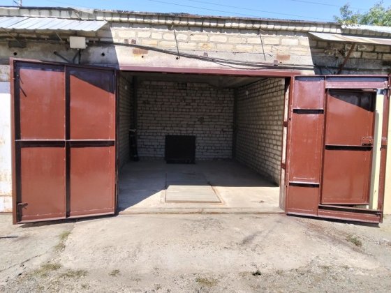 Сдам в аренду гараж ул.Пуховская 1 Киев