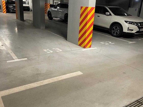 Паркомісце ЖК Новий Автограф Киев