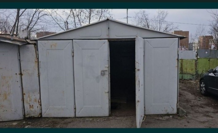 Оренда гаража Оболонь - фото 1