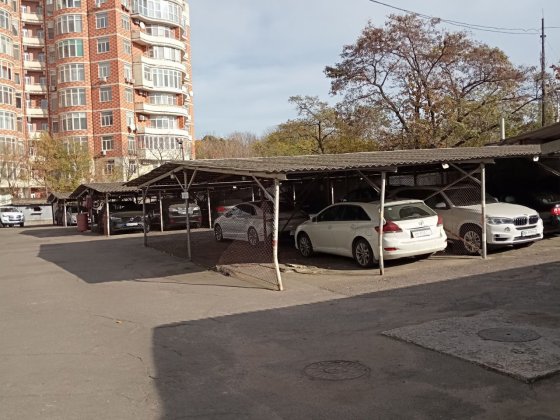 Сдам место на парковке пер. Шампанский Одеса