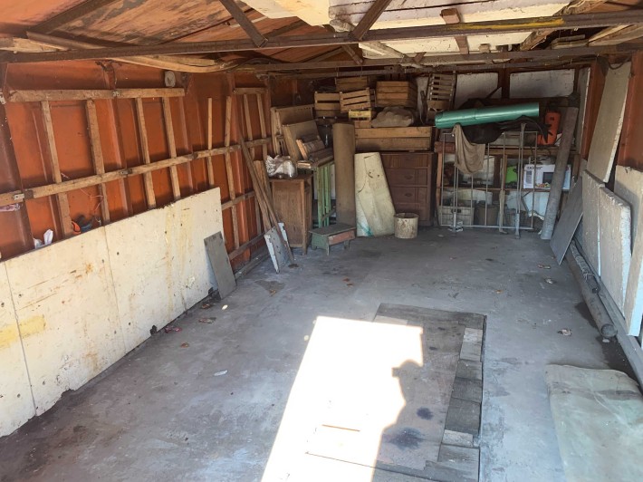 Гараж в оренду, металевий, м. Київ, ГБК "ЛИБІДЬ", 10 хв. м "Видубичі" - фото 1