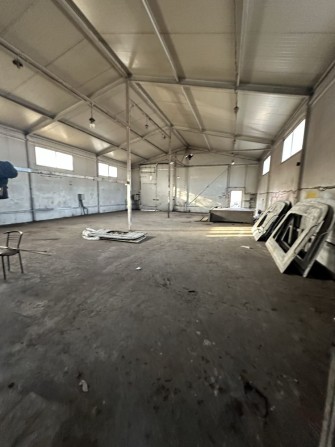 Ворзель Оренда приміщення 234 м Склад Виробництво Закрита територія - фото 1