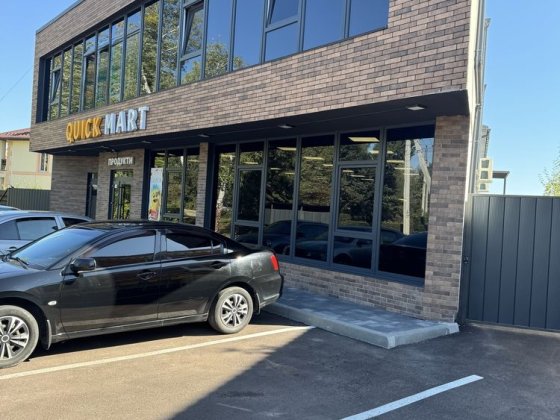 Оренда 200 кв.м. в Ворзелі з парковкою Ворзель